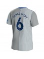 Billige Everton James Tarkowski #6 Tredjedrakt 2023-24 Kortermet